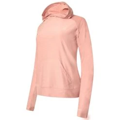 Dare2B Dare 2b Women's Sprint City Lightweight Hoodie Powder Pink