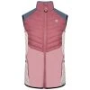 Dare2B Dare 2b Women's Surmount II Wool Vest Mesa Rose Powder Pink