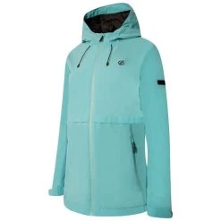 Dare2B Dare 2b Switch Up Waterproof Jacket Meadowbrook Green