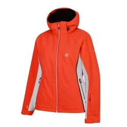 Dare2B Dare 2B Women's Thrive Ski Jacket Fiery Coral RRP £120