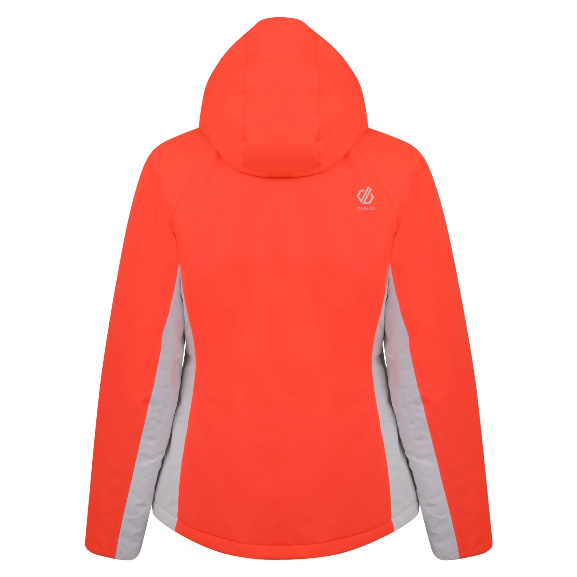 Dare2B Dare 2B Women's Thrive Ski Jacket Fiery Coral RRP £120 - Image 2