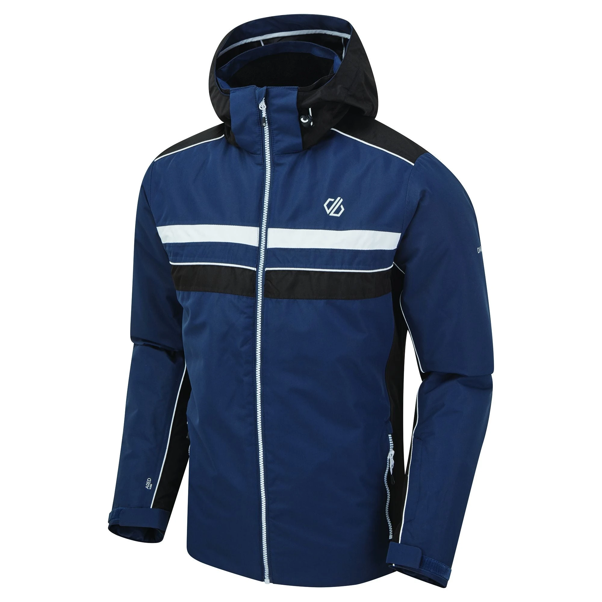 Dare2B Dare 2b Men's Vindiactor Insulated Ski Jacket Nightfall/ Black