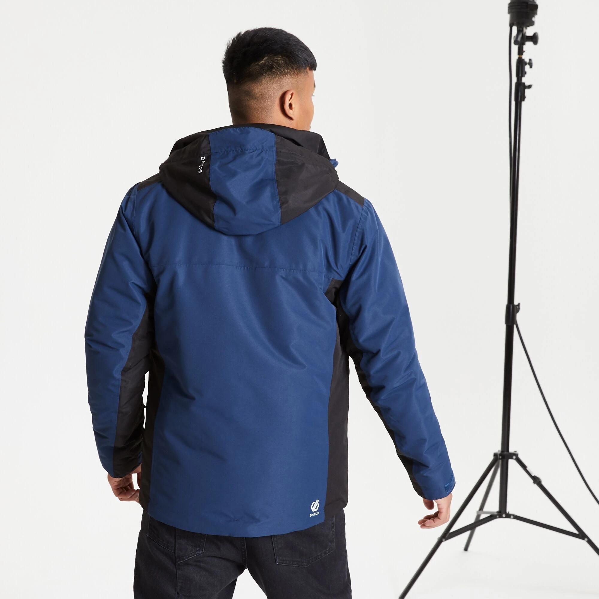 Dare2B Dare 2b Men's Vindiactor Insulated Ski Jacket Nightfall/ Black - Image 3