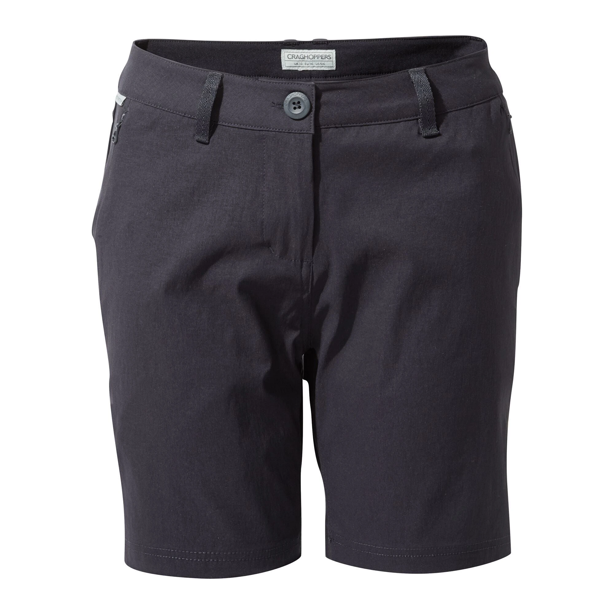 Craghoppers Women's Kiwi Pro Shorts Navy