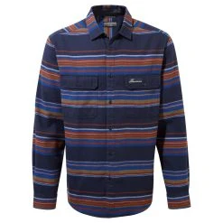 Craghoppers Men's Ziggy Long Sleeve Shirt RRP £45